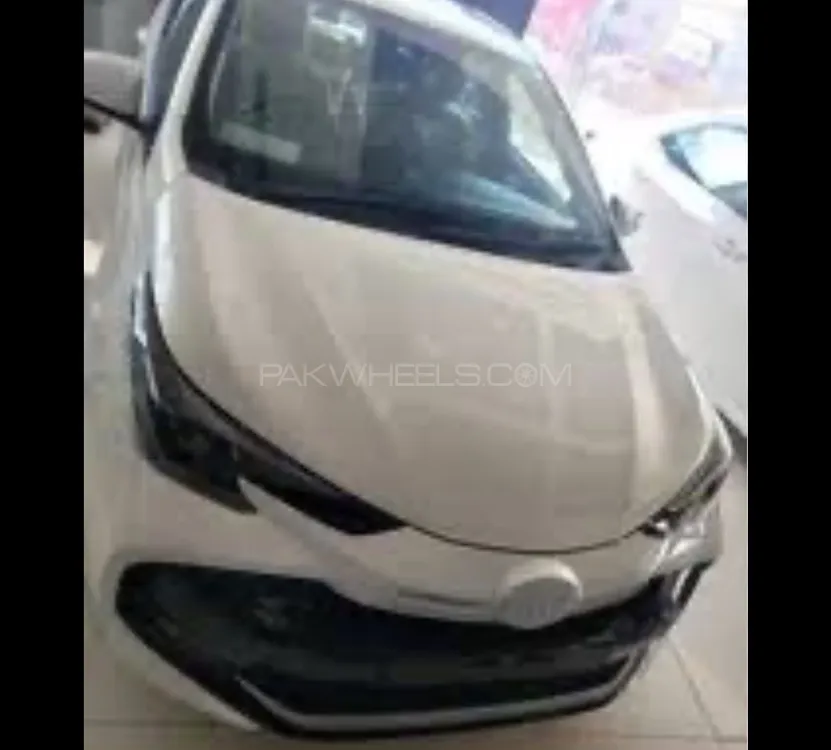Toyota Yaris Sedan 2025 for Sale in Lahore Image-1