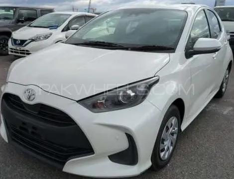 Toyota Yaris Hatchback 2022 for Sale in Karachi Image-1