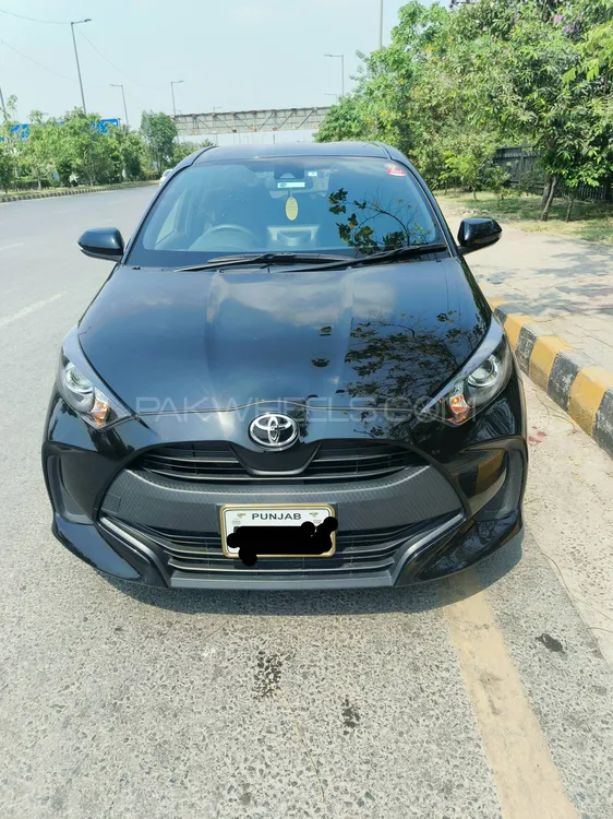 Toyota Yaris Hatchback 2024 for Sale in Lahore Image-1
