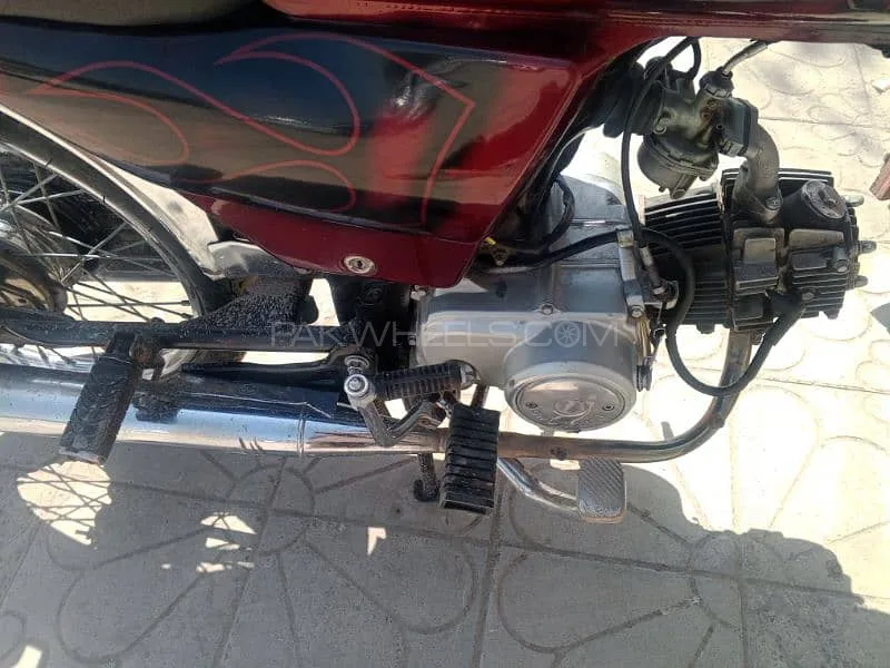 یونین اسٹار US 70cc 2021 for Sale Image-1