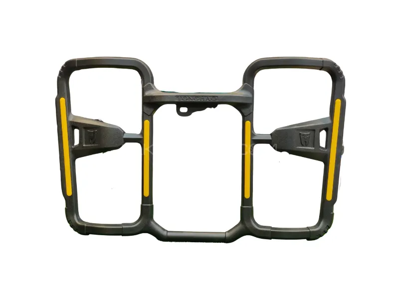Universal Motorcycle Leg Guard – Crash Protection Safe Guard Image-1