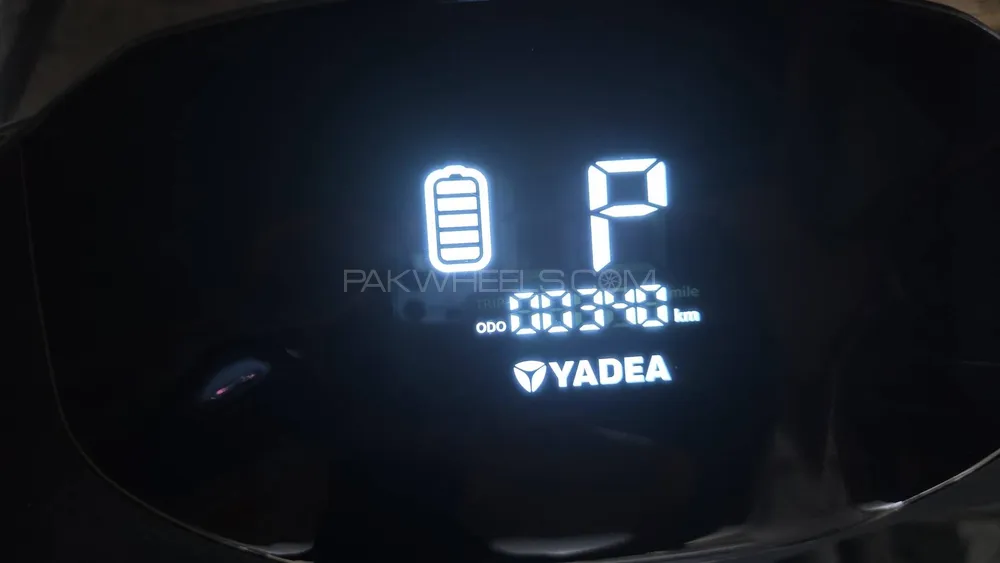 Yadea Ruibin 2025 for Sale Image-1