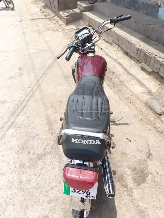 Yamaha Dhoom YD-70 2013 for Sale Image-1