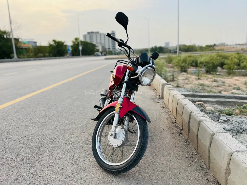 Yamaha YB 125Z  2020 for Sale Image-1
