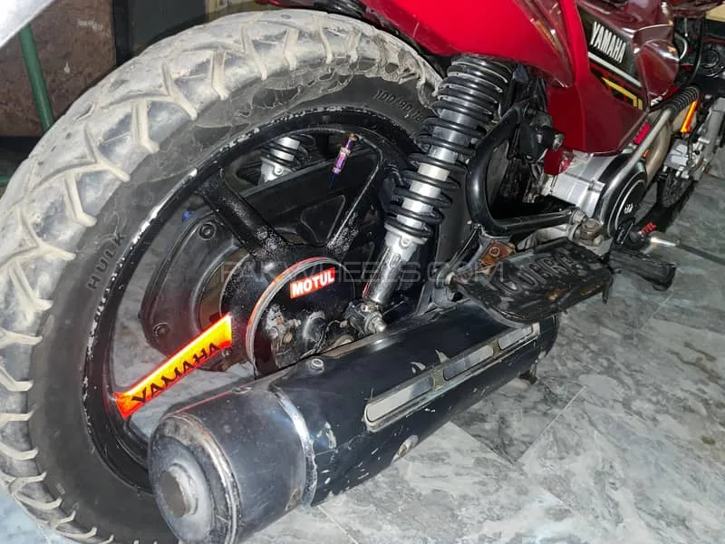 Yamaha YB 125Z-DX 2021 for Sale Image-1