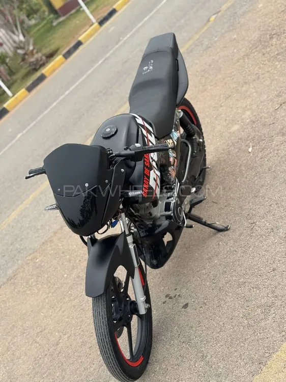یاماہا YBR 125 2016 for Sale Image-1