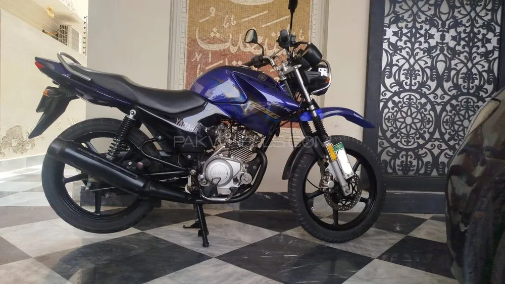 Yamaha YBR 125 2019 for Sale Image-1