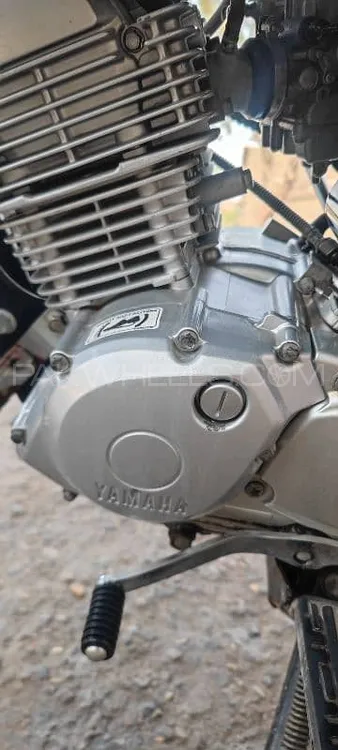 Yamaha YBR 125 2019 for Sale Image-1