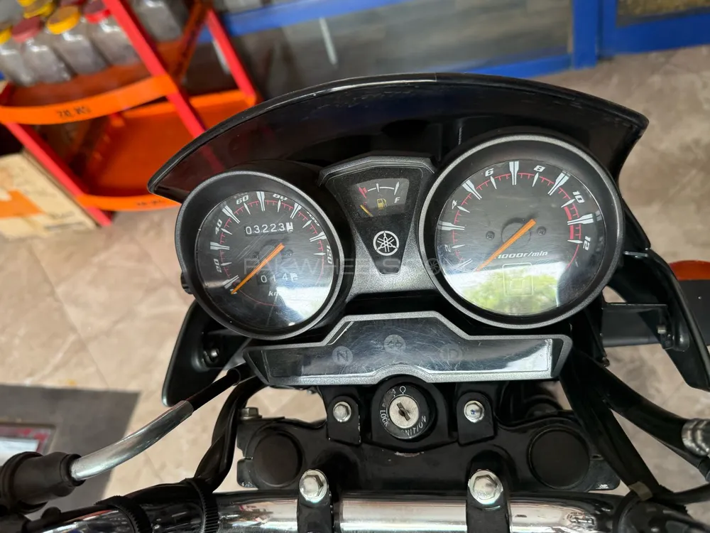 Yamaha YBR 125 2024 for Sale Image-1