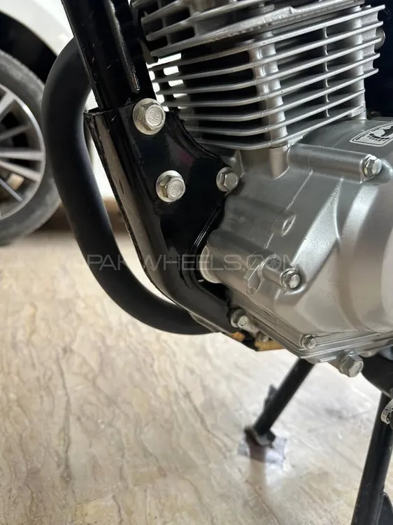 Yamaha YBR 125 2025 for Sale Image-1
