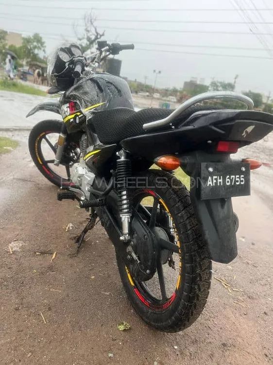 Yamaha YBR 125G 2021 for Sale Image-1