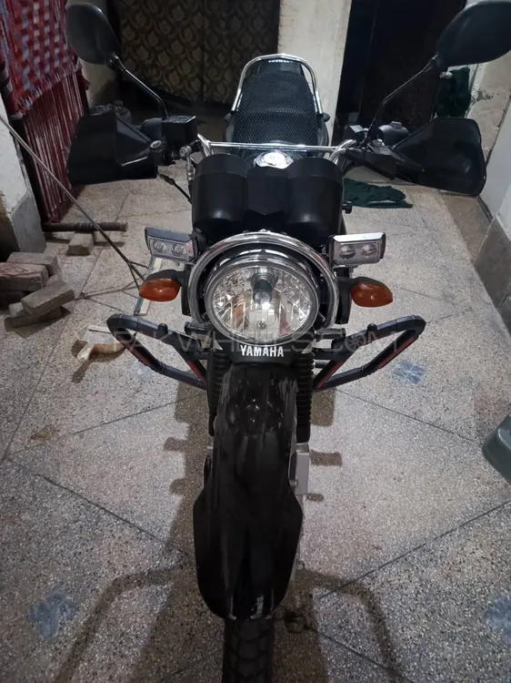 Yamaha YBR 125G 2024 for Sale Image-1