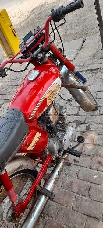 یاماہا YD-100 Junoon 1990 for Sale Image-1