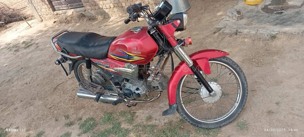 Yamaha YD-100 Junoon 2009 for Sale Image-1