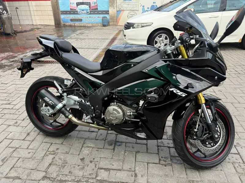 Yamaha YZF-R1 2025 for Sale Image-1