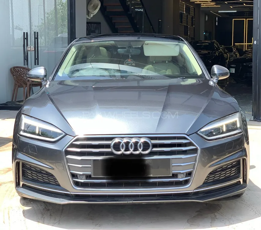 Audi A5 2018 for Sale in Islamabad Image-1