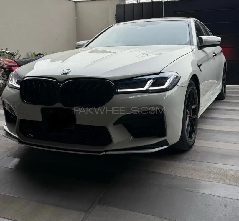 بی ایم ڈبلیو 5 سیریز 2019 for Sale in لاہور Image-1