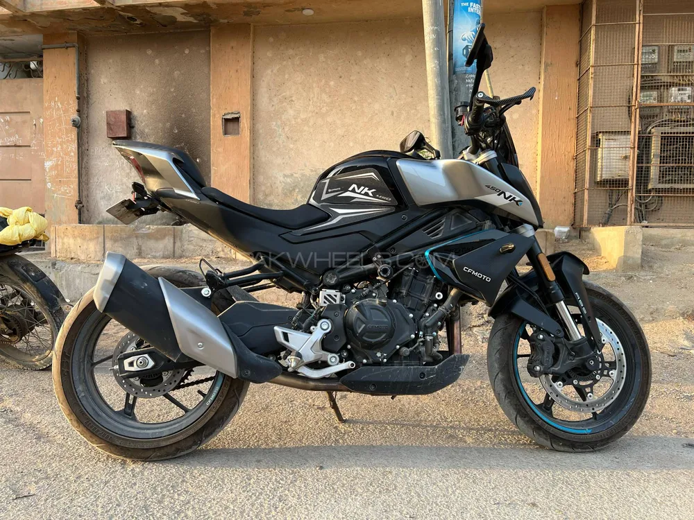 CF MOTO 450MT 2025 for Sale Image-1