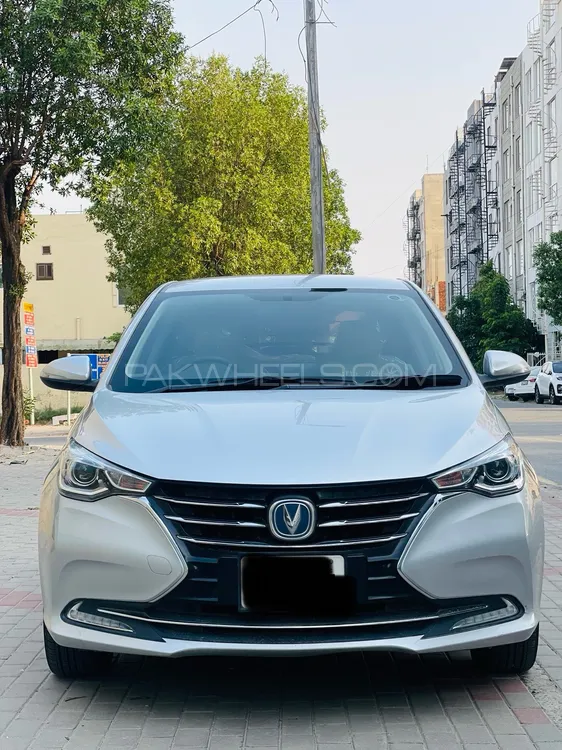 Changan Alsvin 2022 for Sale in Lahore Image-1