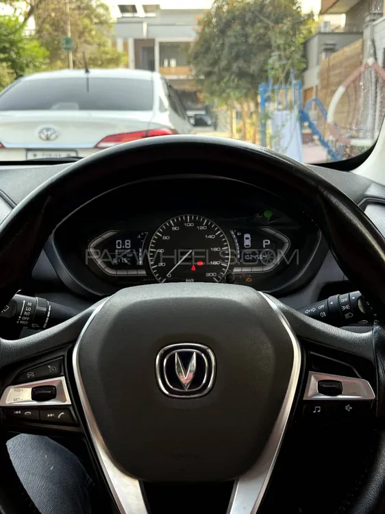 Changan Alsvin 2021 for Sale in Toba Tek Singh Image-1