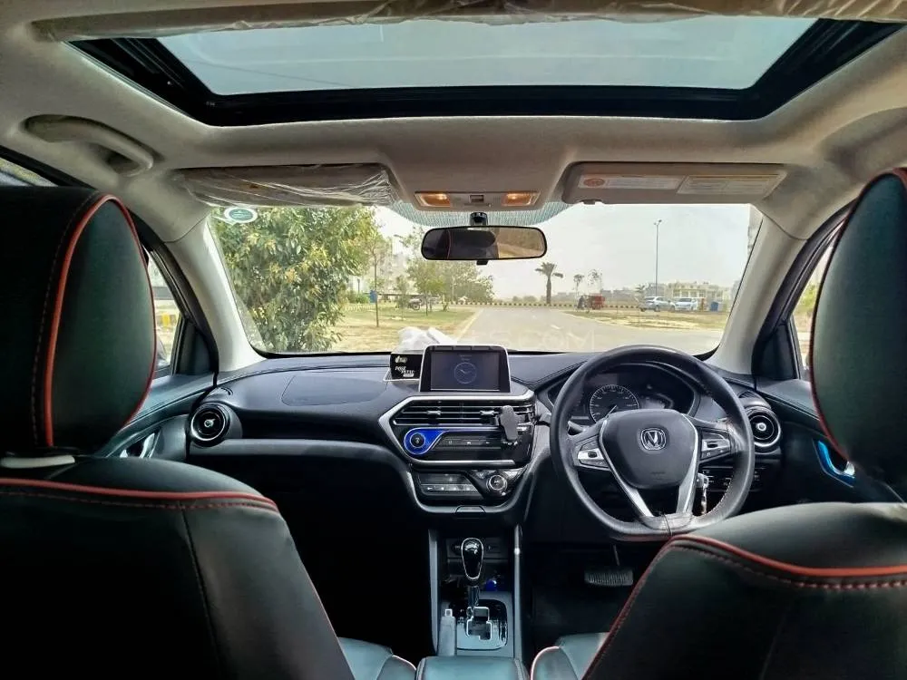 Changan Alsvin 2022 for Sale in Lahore Image-1