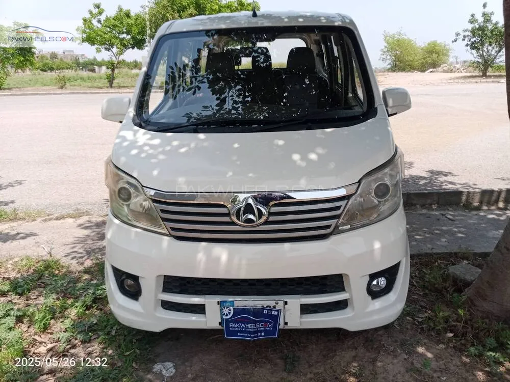 Changan Karvaan 2020 for Sale in Islamabad Image-1