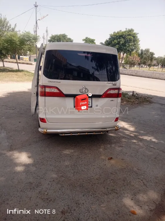 Changan Karvaan 2024 for Sale in Wah cantt Image-1