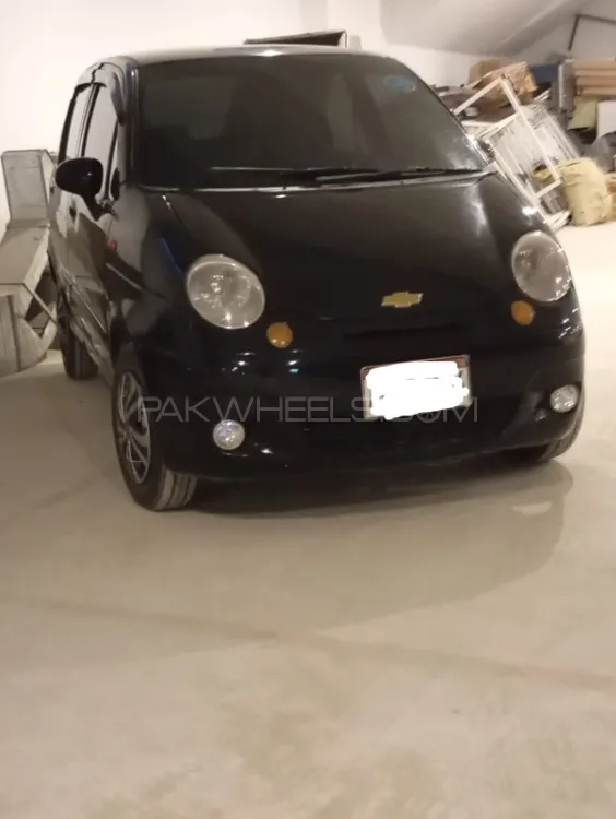 Chevrolet Exclusive 2005 for Sale in Karachi Image-1