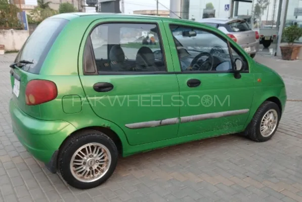 Chevrolet Exclusive 2005 for Sale in Lahore Image-1