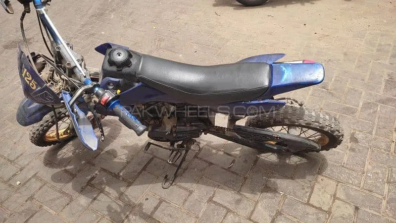 Chinese Bikes 70 2008 for Sale Image-1