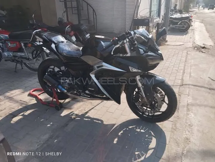 Crown EV-350 2021 for Sale Image-1