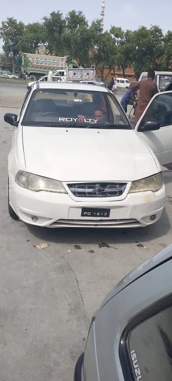 Daewoo Racer 1993 for Sale in Rawalpindi Image-1