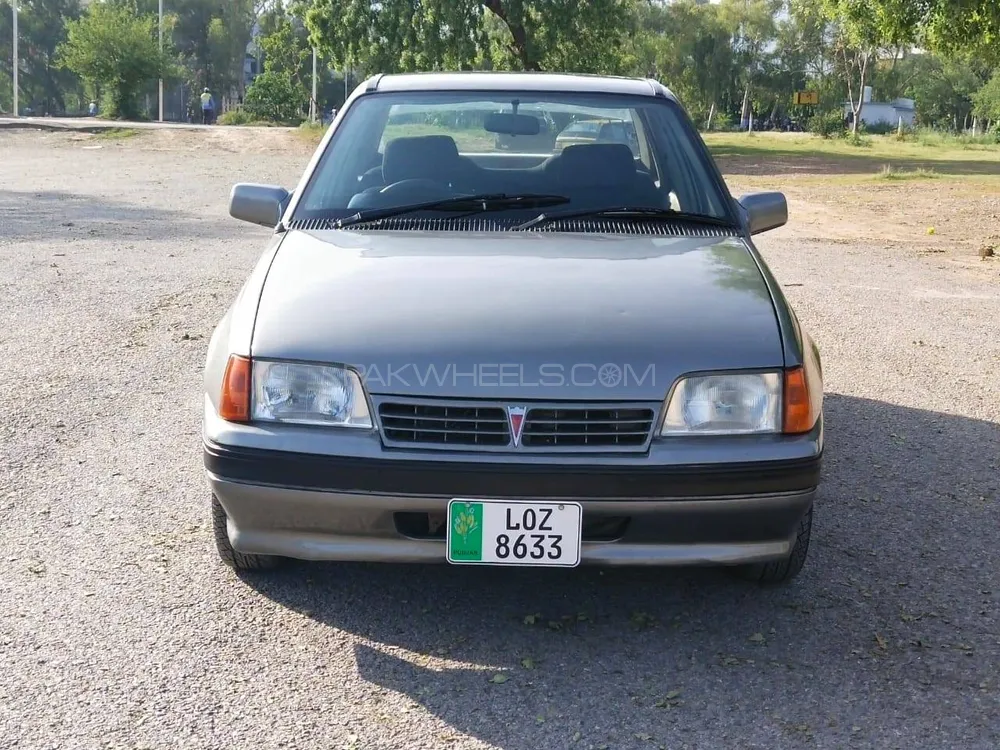 Daewoo Racer 1993 for Sale in Islamabad Image-1