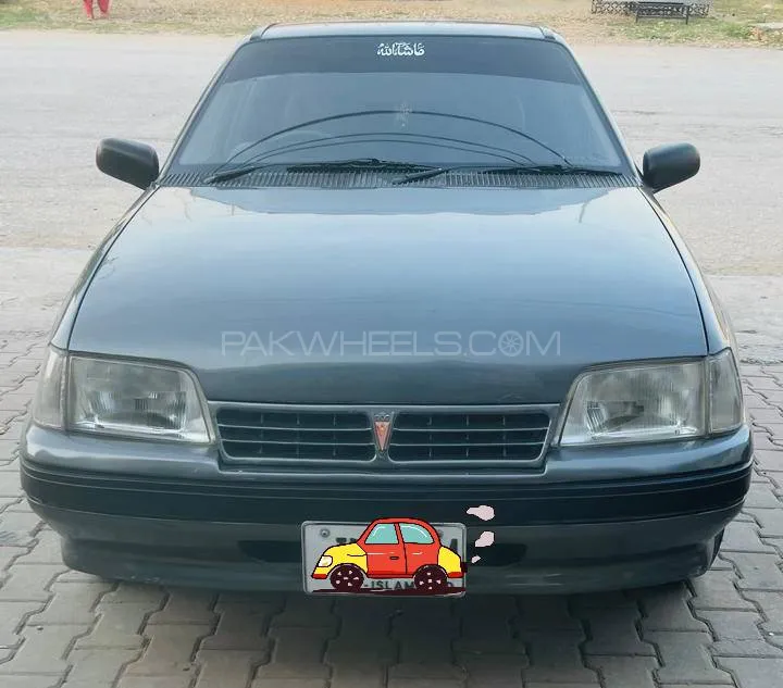 Daewoo Racer 1993 for Sale in Islamabad Image-1