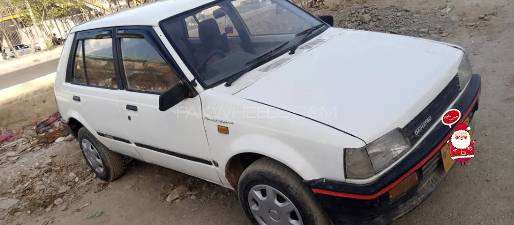 ڈائیہاتسو چارڈ 1986 for Sale in کراچی Image-1