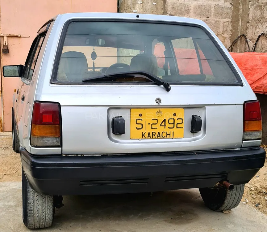 Daihatsu Charade 1986 for Sale in Karachi Image-1