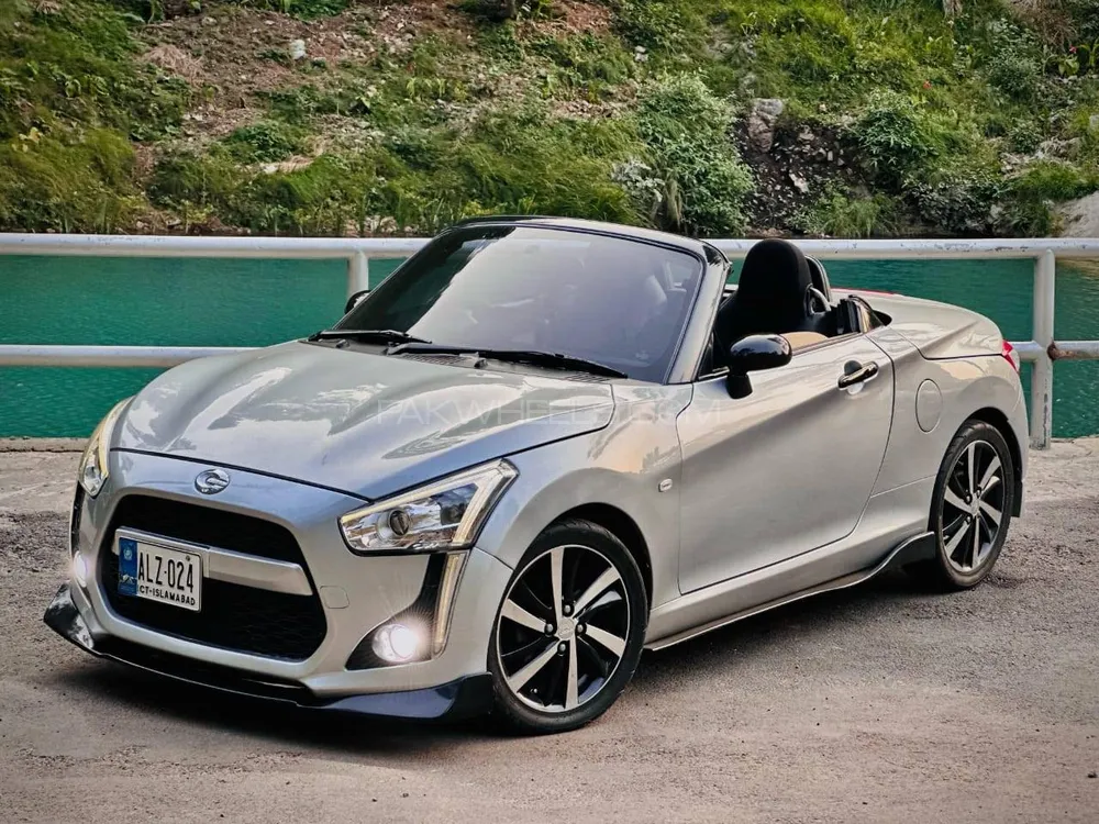 ڈائیہاتسو کوپن 2014 for Sale in راولپنڈی Image-1
