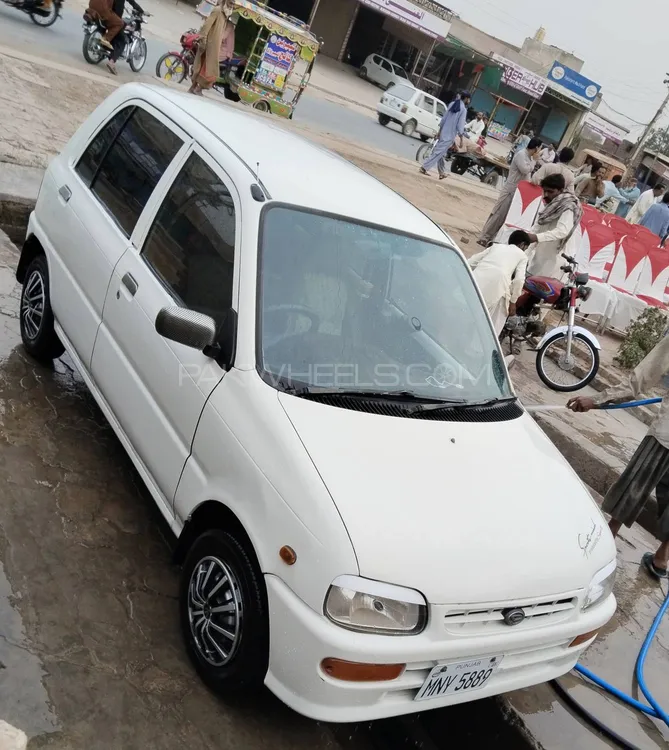 Daihatsu Cuore 2001 for Sale in Kabirwala Image-1