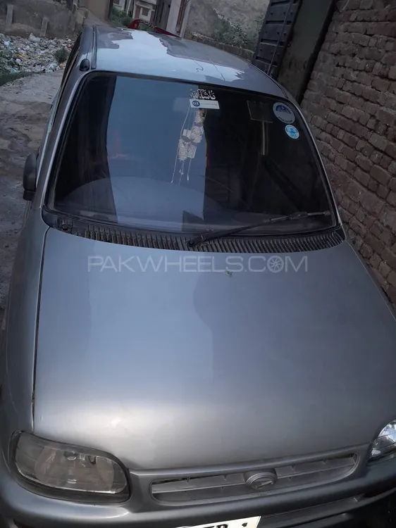 Daihatsu Cuore 2003 for Sale in Sialkot Image-1