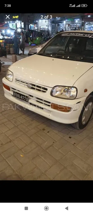 Daihatsu Cuore 2001 for Sale in Rawalpindi Image-1