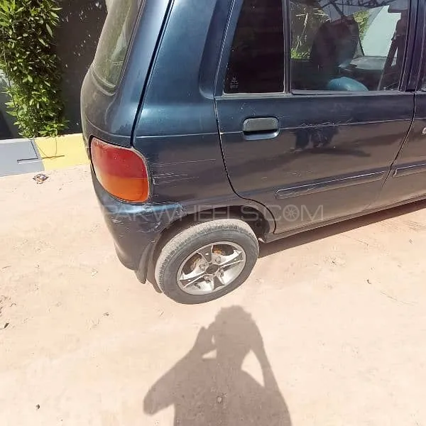 Daihatsu Cuore 2006 for Sale in Karachi Image-1