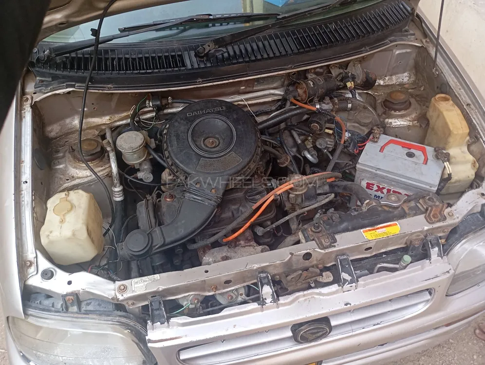 Daihatsu Cuore 2004 for Sale in Karachi Image-1