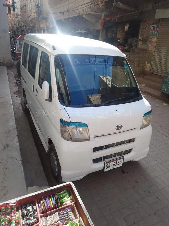 Daihatsu Hijet 2016 for Sale in Karachi Image-1