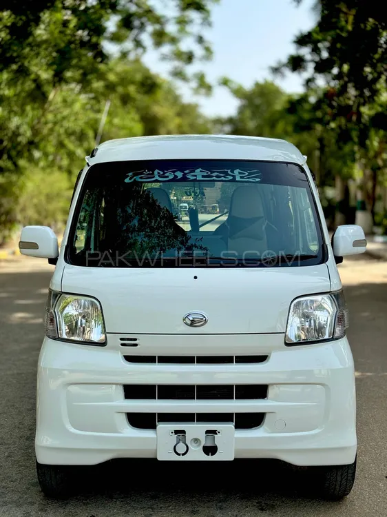 Daihatsu Hijet 2016 for Sale in Karachi Image-1