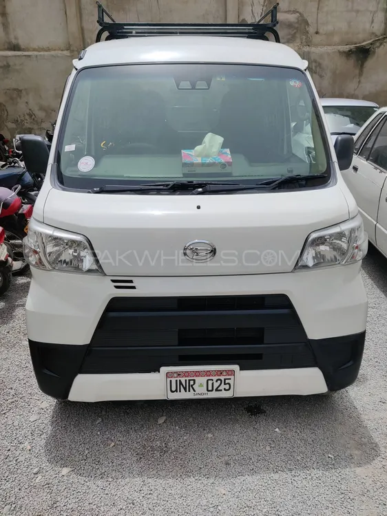 Daihatsu Hijet 2019 for Sale in Karachi Image-1