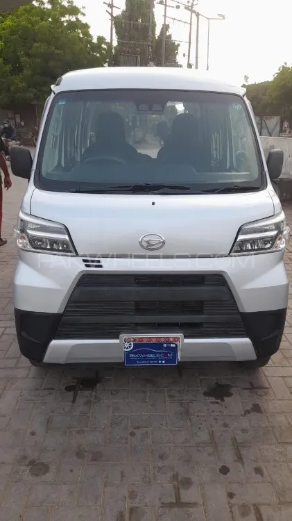 Daihatsu Hijet 2020 for Sale in Karachi Image-1