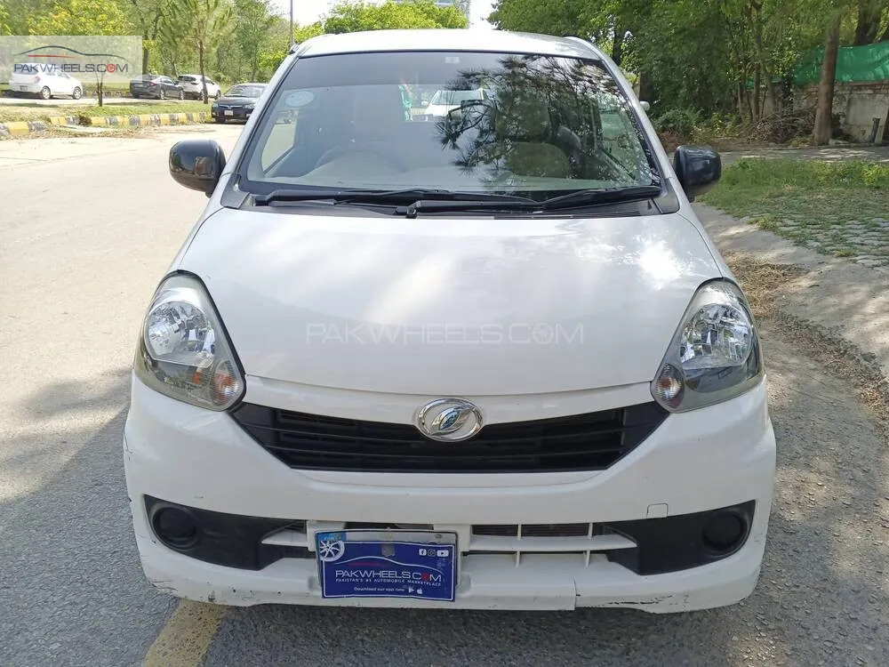 Daihatsu Mira 2015 for Sale in Islamabad Image-1