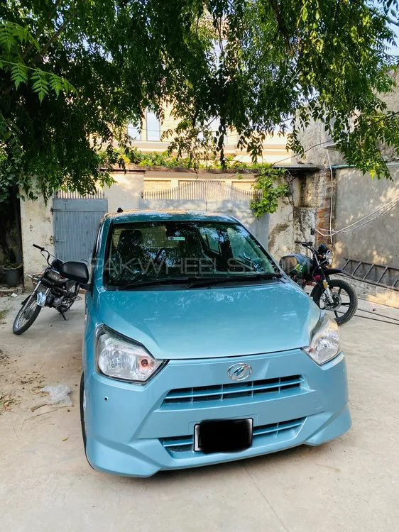 Daihatsu Mira 2017 for Sale in Islamabad Image-1