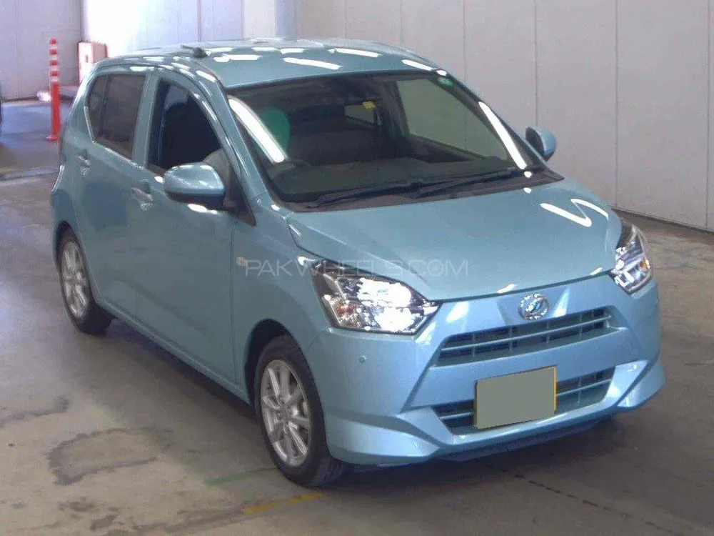 Daihatsu Mira 2022 for Sale in Karachi Image-1