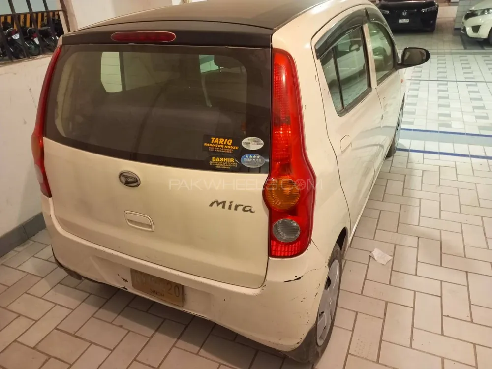 Daihatsu Mira 2013 for Sale in Karachi Image-1